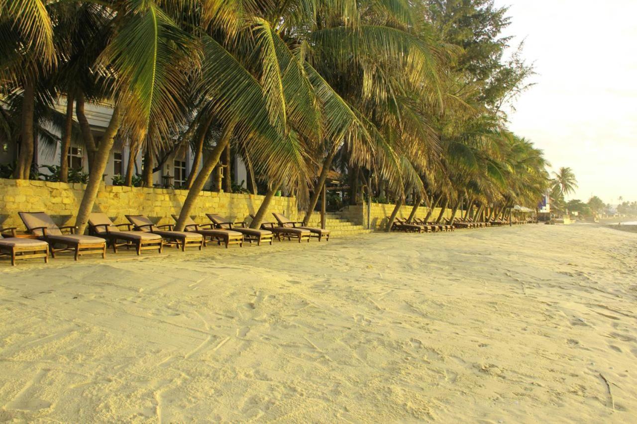 Le Huynh Mui Ne Hotel Exterior foto